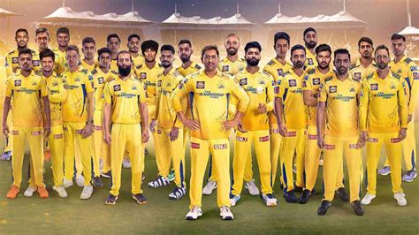 csk squad 2024 with price